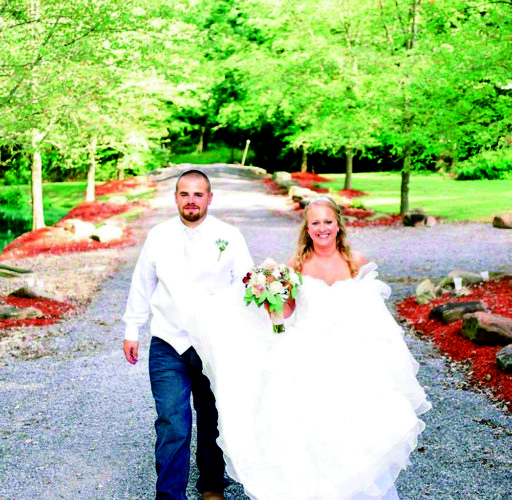 Rebecca Folckemer, Joshua Luther